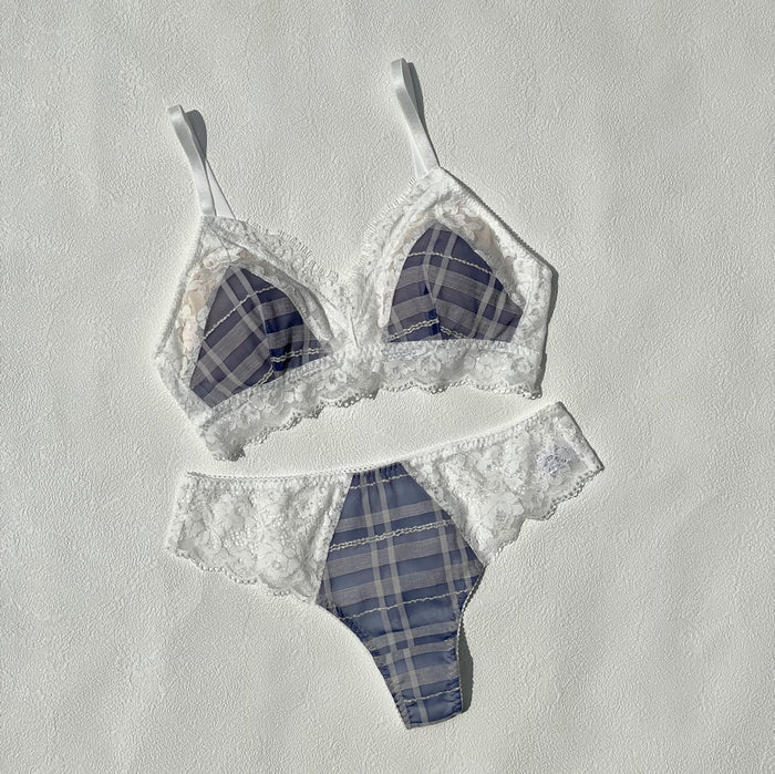Caron Thong | Blue