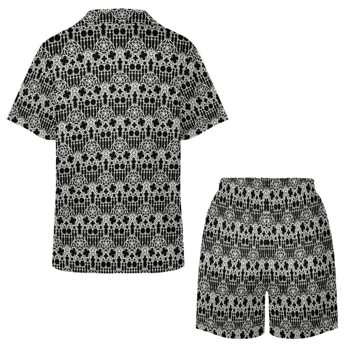Cathedral Button Down PJs (Adults) - PRE ORDER