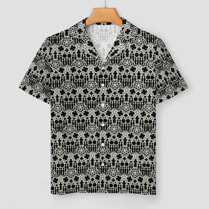 Cathedral Button Down PJs (Adults) - PRE ORDER