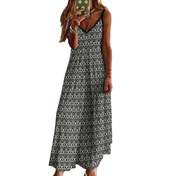 Cathedral Maxi Dress (Adults) - PRE ORDER