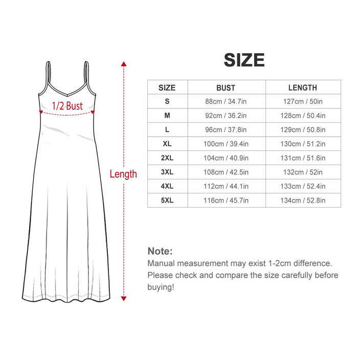 Cathedral Maxi Dress (Adults) - PRE ORDER