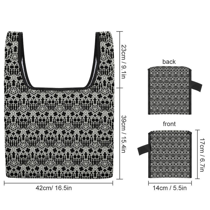 Cathedral Reusable Tote Bag