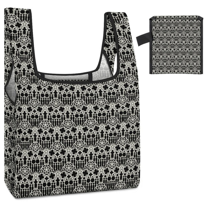 Cathedral Reusable Tote Bag