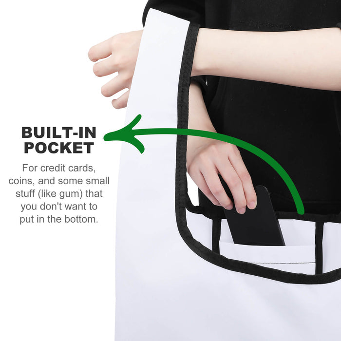 Cathedral Reusable Tote Bag