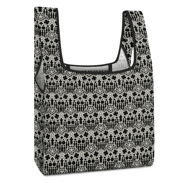 Cathedral Reusable Tote Bag