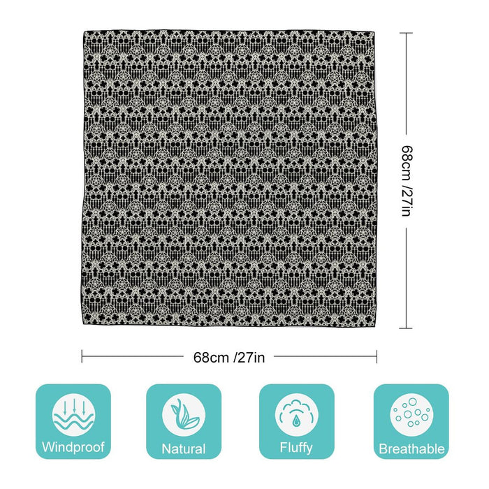 Cathedral Scarf - PRE ORDER