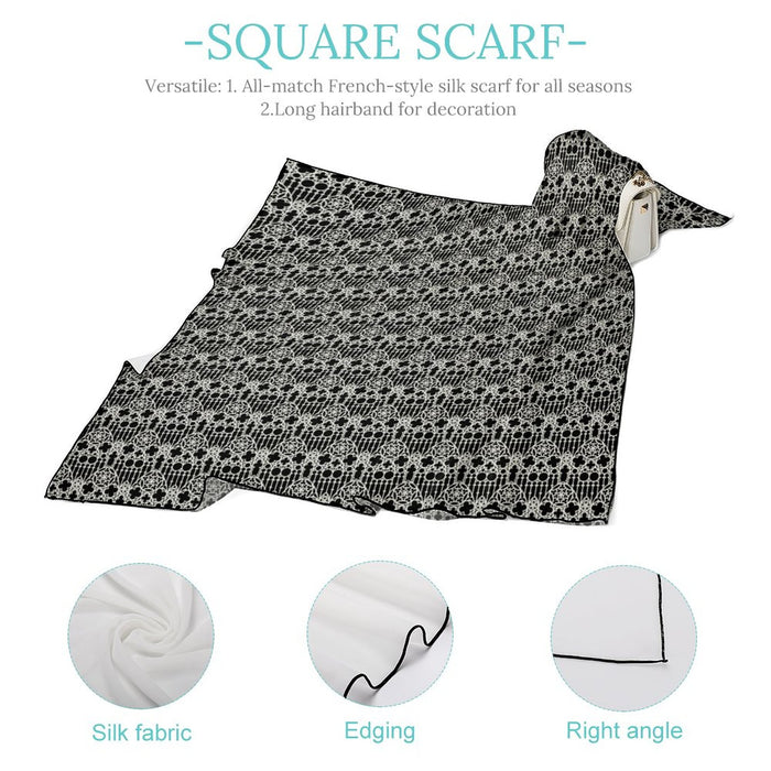 Cathedral Scarf - PRE ORDER