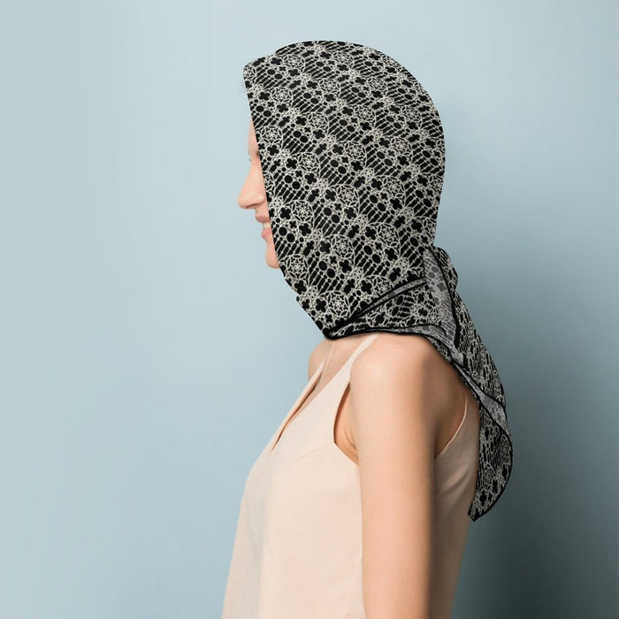 Cathedral Scarf - PRE ORDER