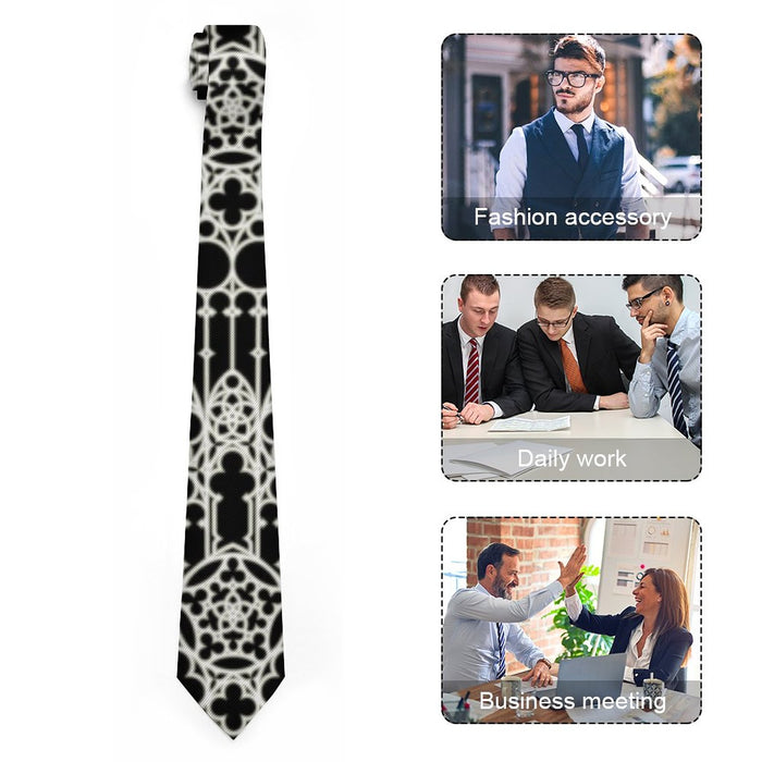 Cathedral Tie (PRE ORDER)