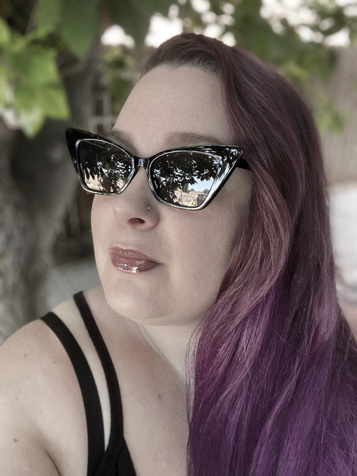 Catty Sunglasses