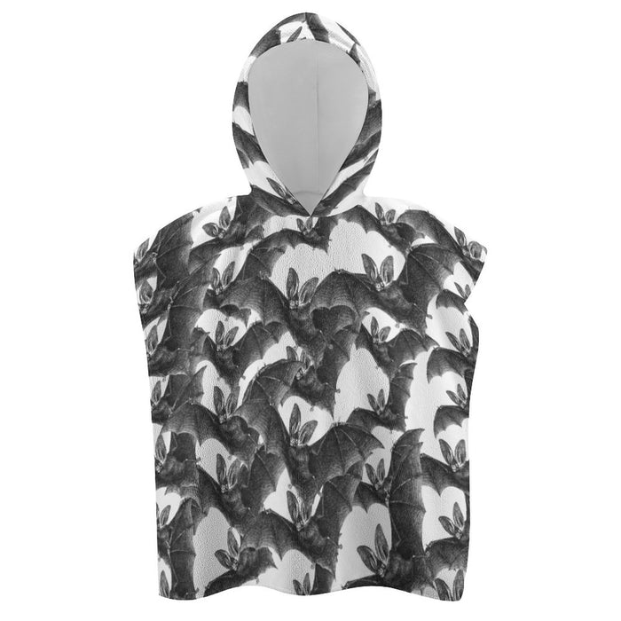Cauldron of Bats Hooded Towel (Kids) - PRE ORDER