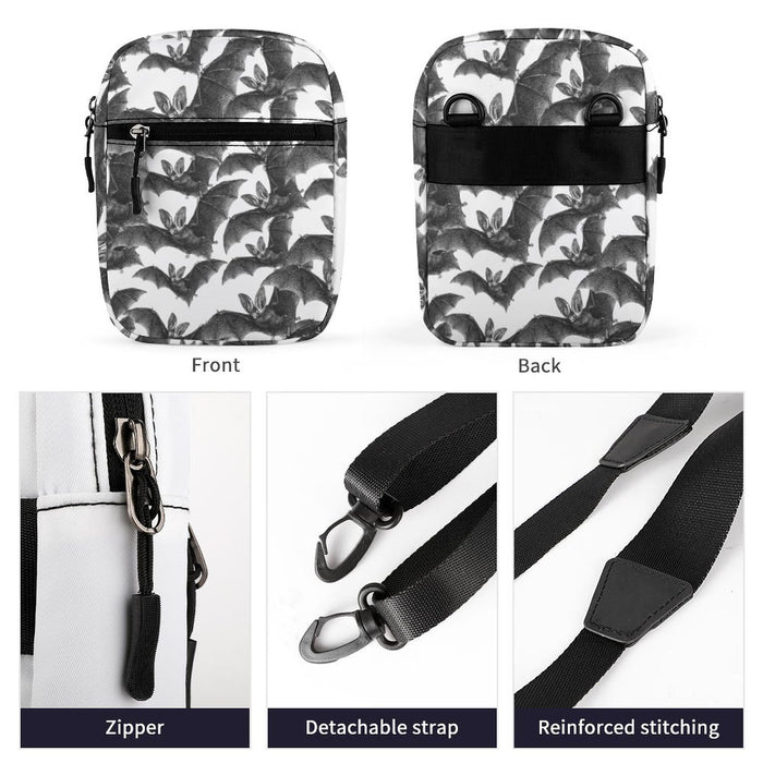 Cauldron of Bats Small Crossbody Bag - PRE ORDER