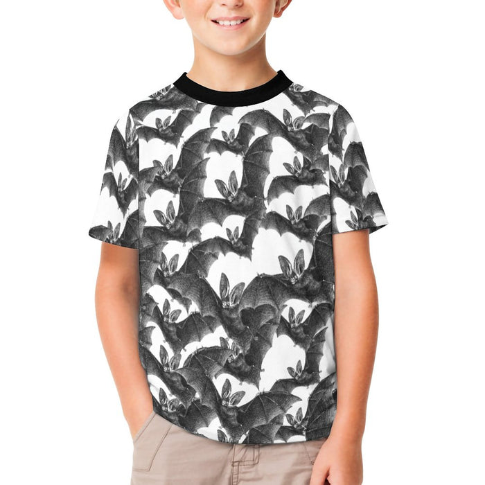Cauldron of Bats T-Shirt (Kids) - PRE ORDER