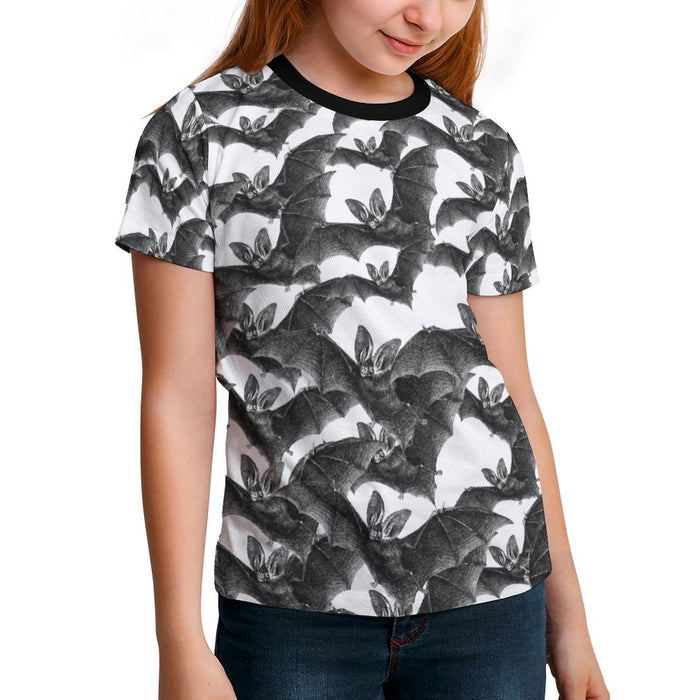 Cauldron of Bats T-Shirt (Kids) - PRE ORDER
