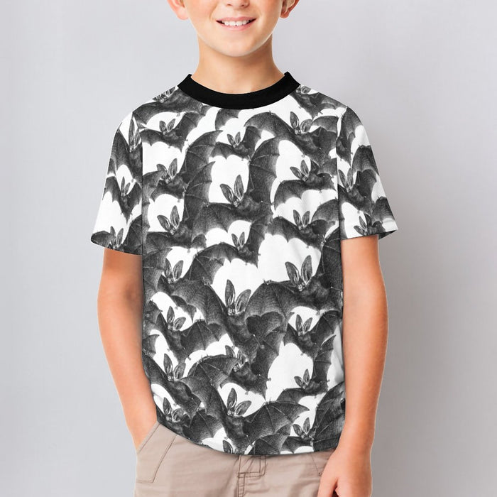 Cauldron of Bats T-Shirt (Kids) - PRE ORDER