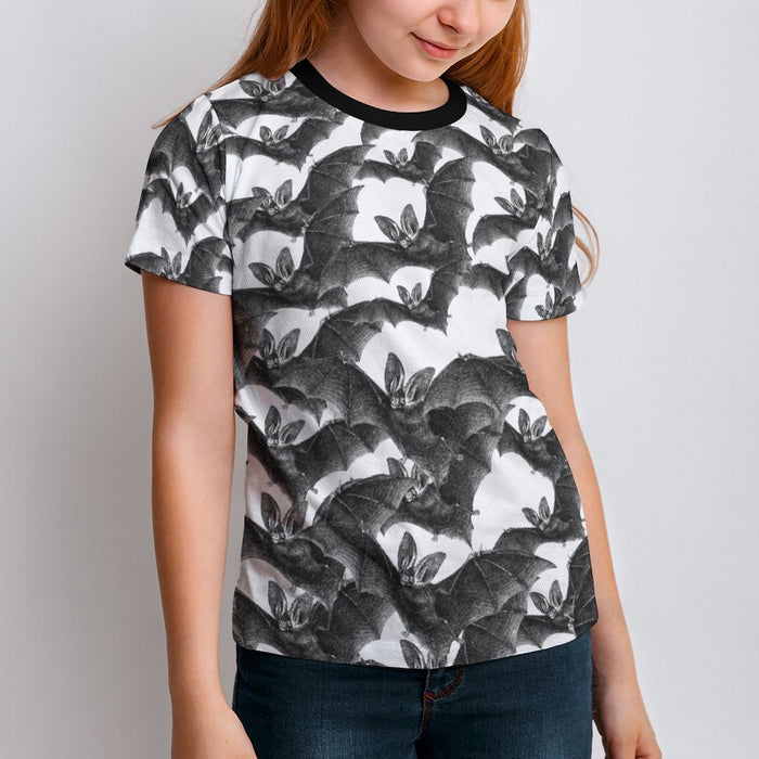 Cauldron of Bats T-Shirt (Kids) - PRE ORDER