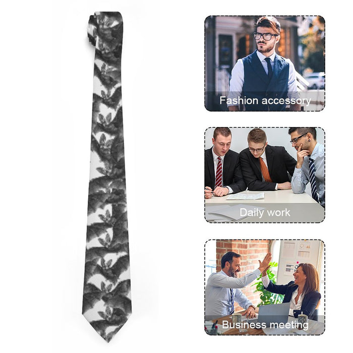 Cauldron of Bats Tie (PRE ORDER)
