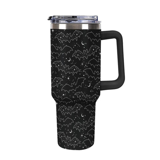 Celestial Bats 40oz Insulated Tumbler - PRE ORDER