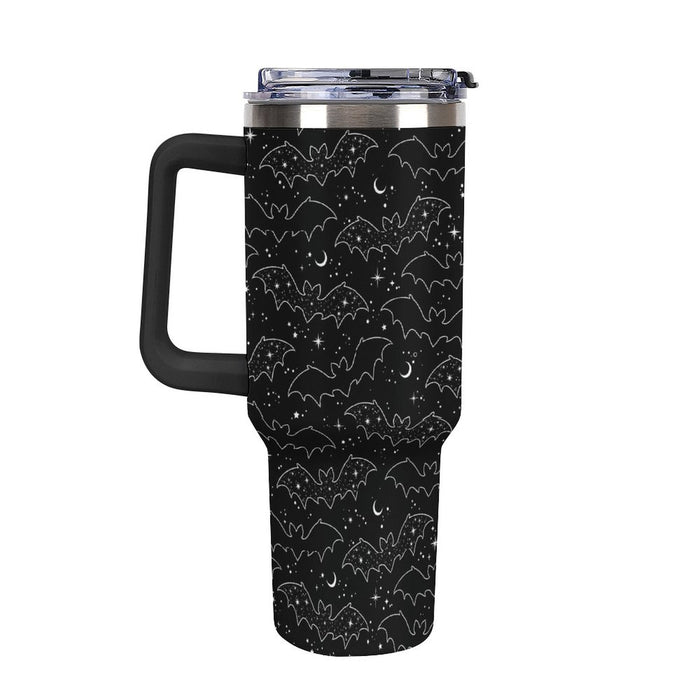 Celestial Bats 40oz Insulated Tumbler - PRE ORDER