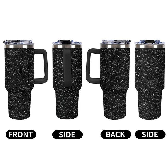 Celestial Bats 40oz Insulated Tumbler - PRE ORDER