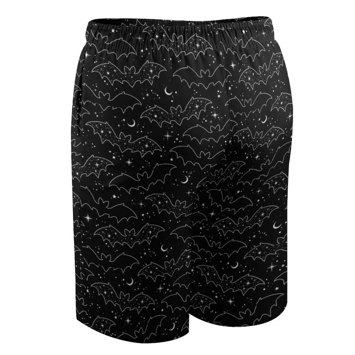 Celestial Bats Beach Pants (Kids) - PRE ORDER