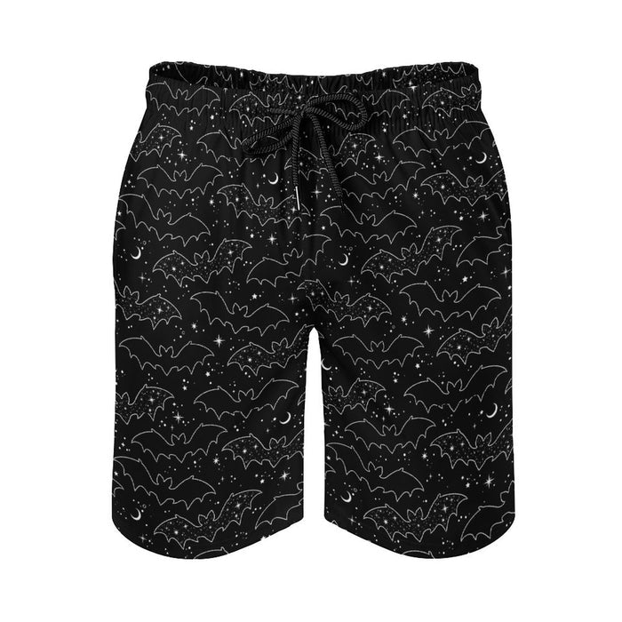 Celestial Bats Board Shorts (Adults) - PRE ORDER