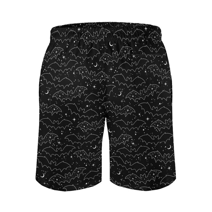 Celestial Bats Board Shorts (Adults) - PRE ORDER