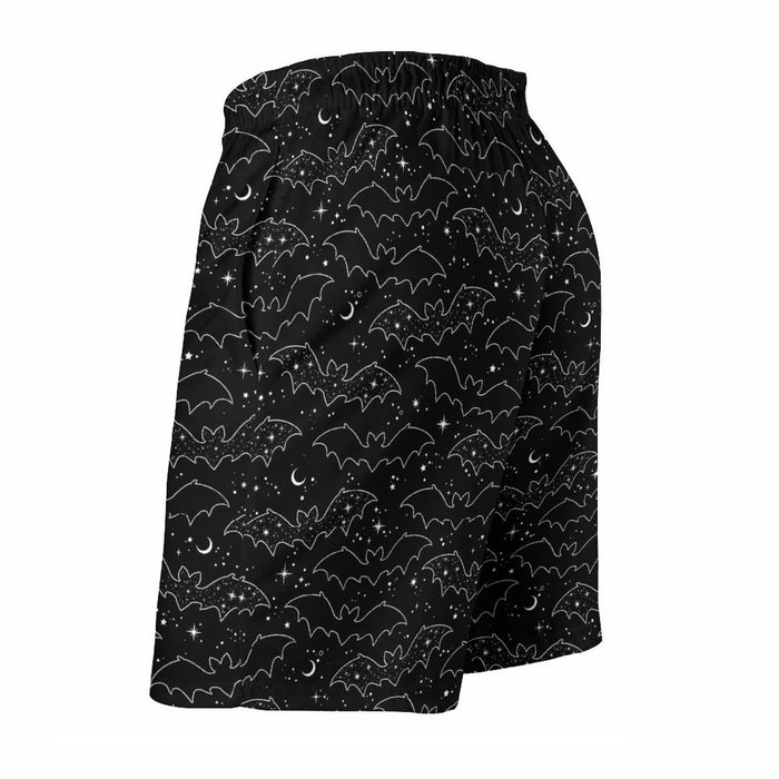 Celestial Bats Board Shorts (Adults) - PRE ORDER