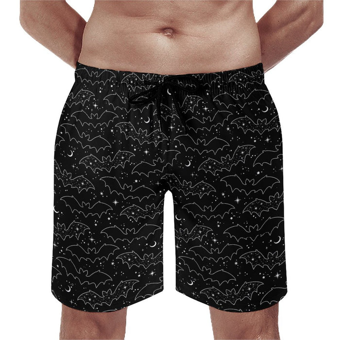 Celestial Bats Board Shorts (Adults) - PRE ORDER