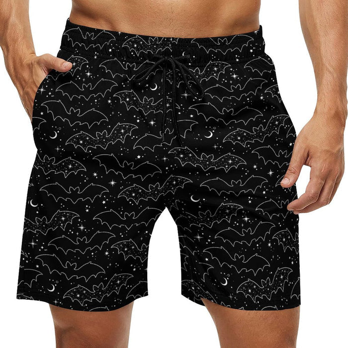 Celestial Bats Board Shorts (Adults) - PRE ORDER