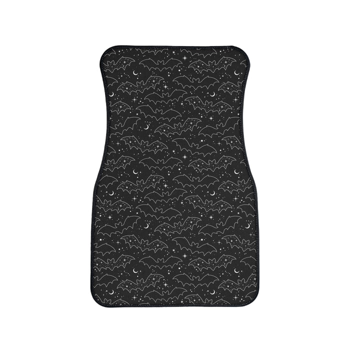 Celestial Bats Car Floor Mats (2 Sizes)