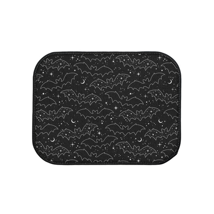 Celestial Bats Car Floor Mats (2 Sizes)