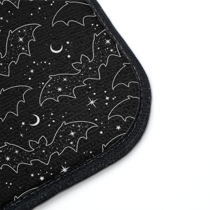 Celestial Bats Car Floor Mats (2 Sizes)