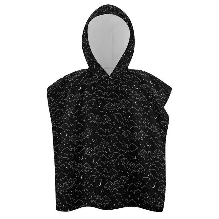 Celestial Bats Hooded Towel (Toddlers/Kids) - PRE ORDER