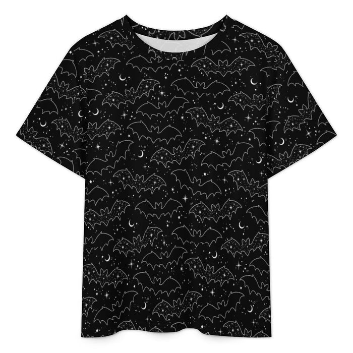 Celestial Bats Lounge PJ Set (Adults) - PRE ORDER