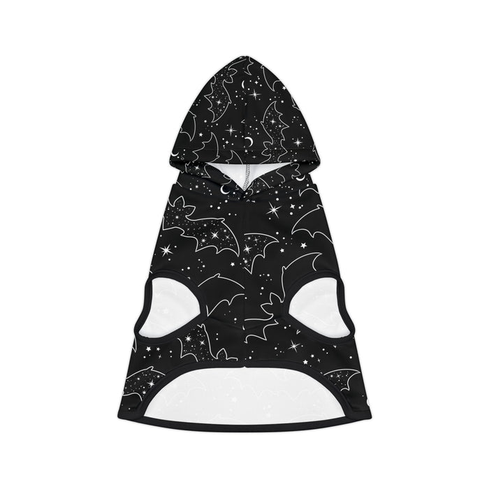 Celestial Bats Pet Hoodie