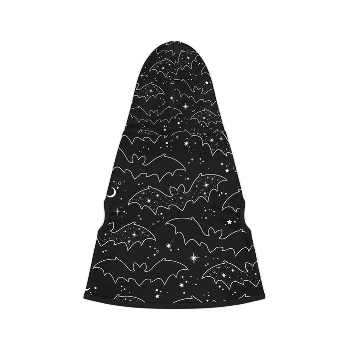 Celestial Bats Pet Hoodie