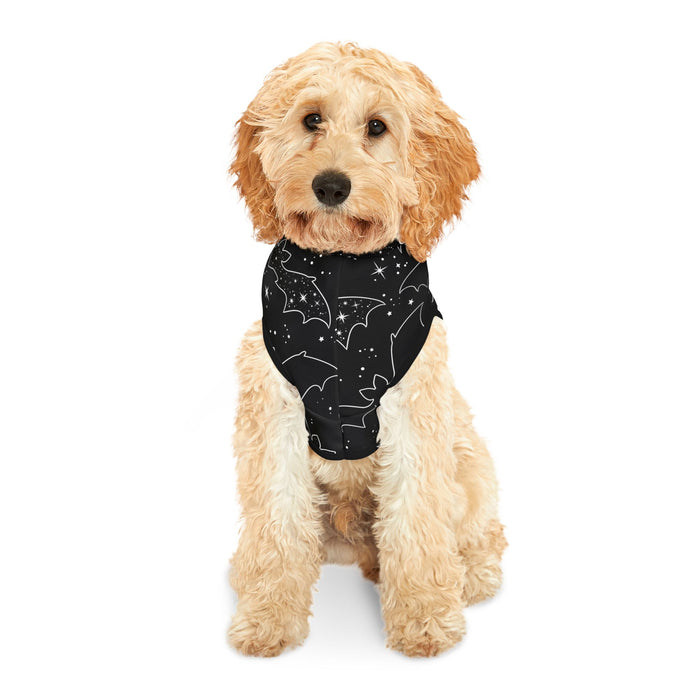 Celestial Bats Pet Hoodie
