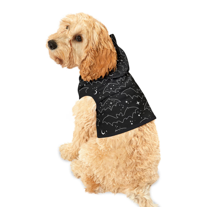 Celestial Bats Pet Hoodie