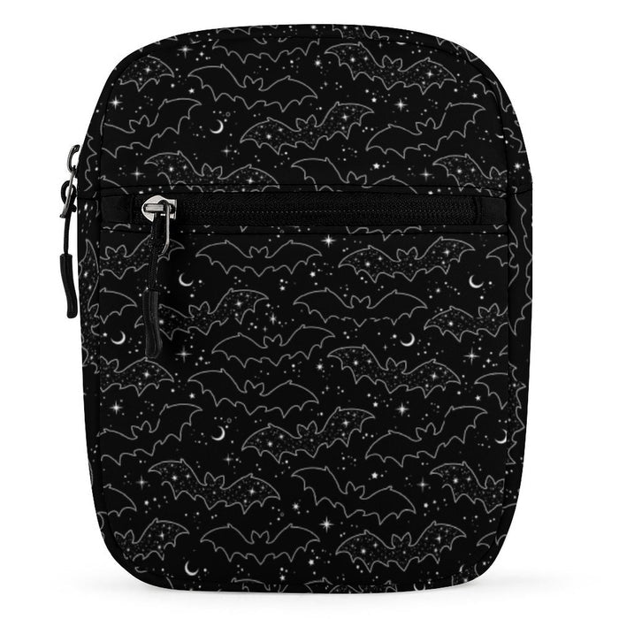 Celestial Bats Small Crossbody Bag - PRE ORDER