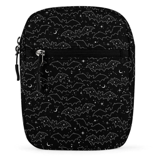 Celestial Bats Small Crossbody Bag - PRE ORDER