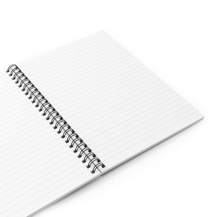 Celestial Bats Spiral Notebook