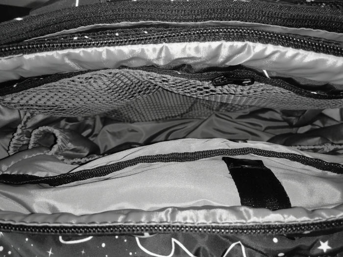 Chained Diaper Bag