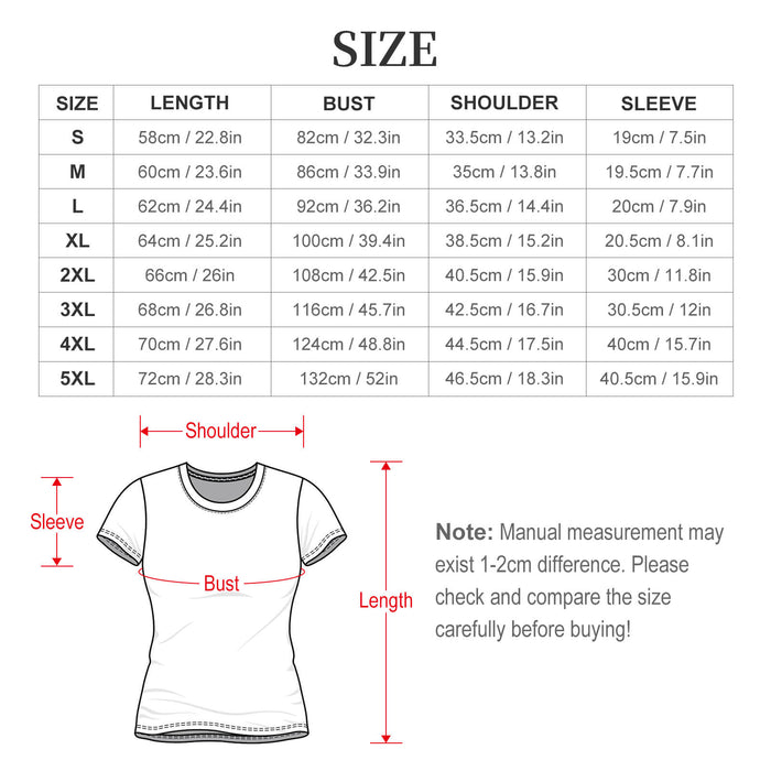 Chained Mesh Short Sleeve T-Shirt (Adults) - PRE ORDER