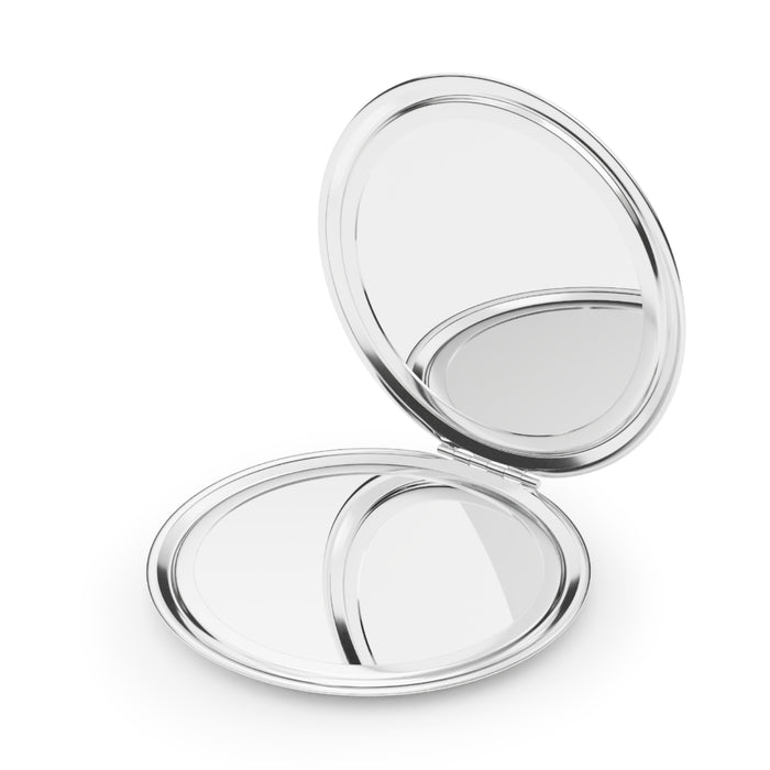 Chained Mother Compact Travel Mirror