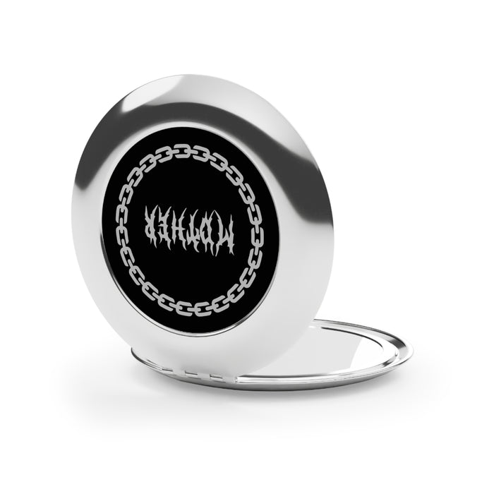 Chained Mother Compact Travel Mirror