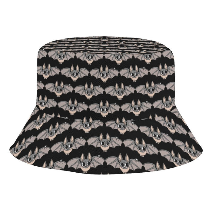 Cheeky Bat Bucket Hat (Babies/Kids) - PRE ORDER