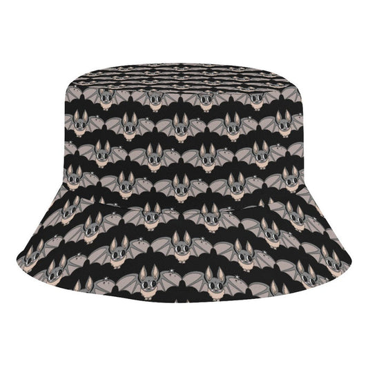 Cheeky Bat Bucket Hat (Babies/Kids) - PRE ORDER