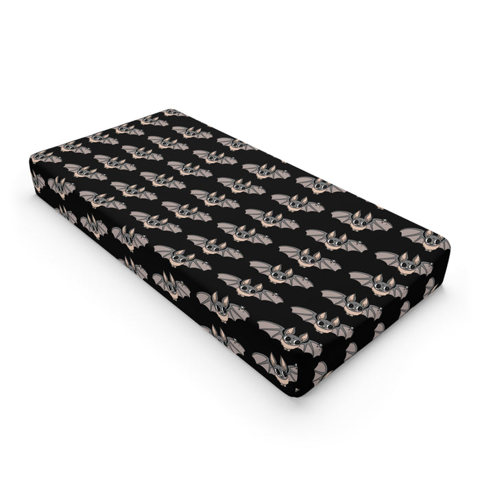 Cheeky Bat Diaper Changing Pad Cover