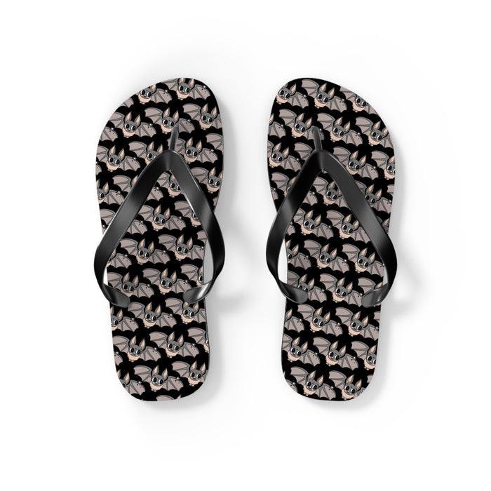 Cheeky Bat Flip Flops (Adults)